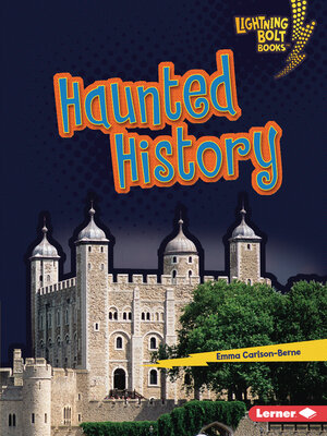 cover image of Haunted History